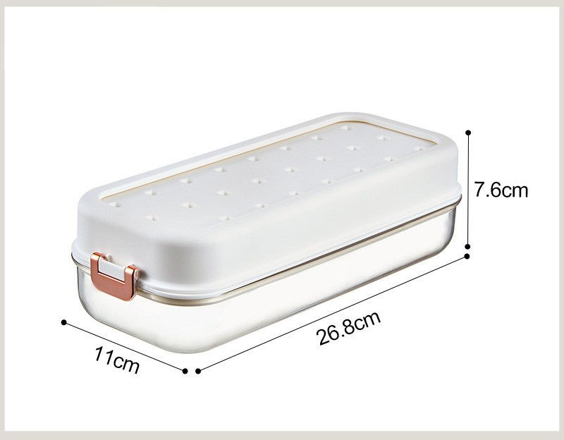 Ice Cube Trays for Home Ice Storage and Making