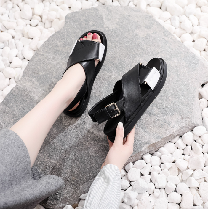 Womens Sandals Thick Bottom Slippers