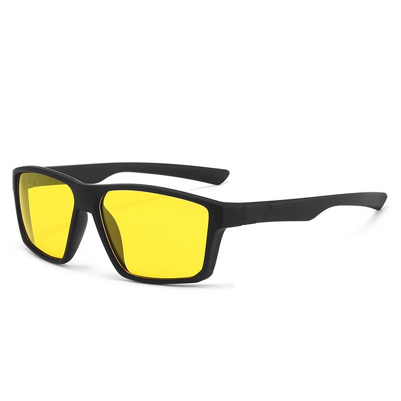 Sport Anti-Glare Night Sunglasses