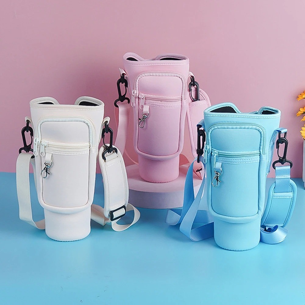 Water Bottle Carrier Bag
