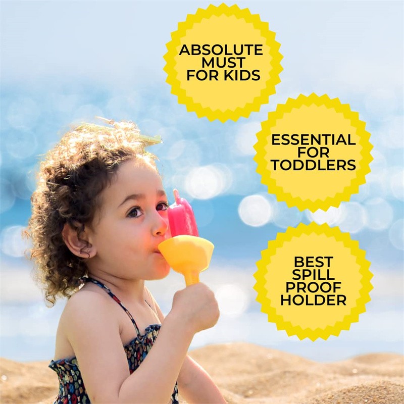 Drop Popsicle Holder