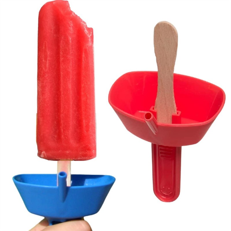 Drop Popsicle Holder
