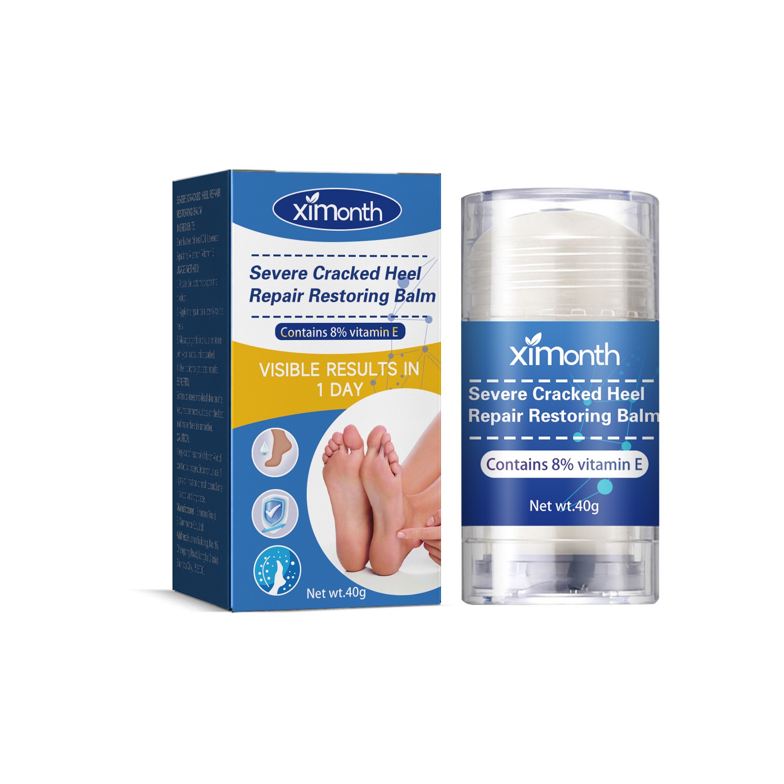 Anti Crack Heel Nourish Cream