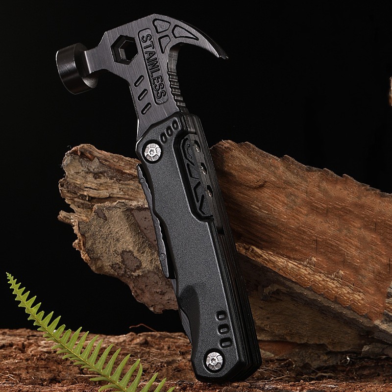 Outdoor Multi-functional Claw Hammer