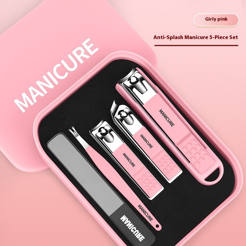 High Grade Nail Clipper Set