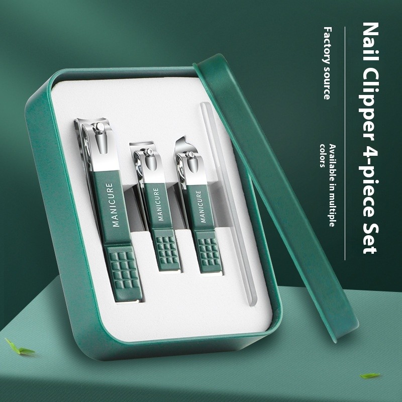 High Grade Nail Clipper Set