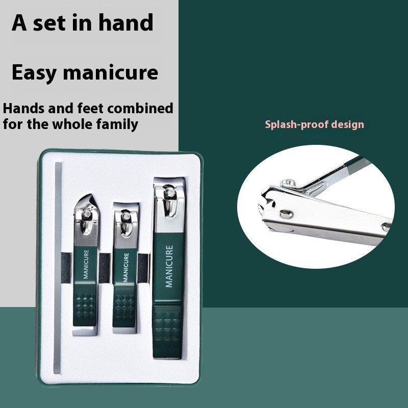 High Grade Nail Clipper Set