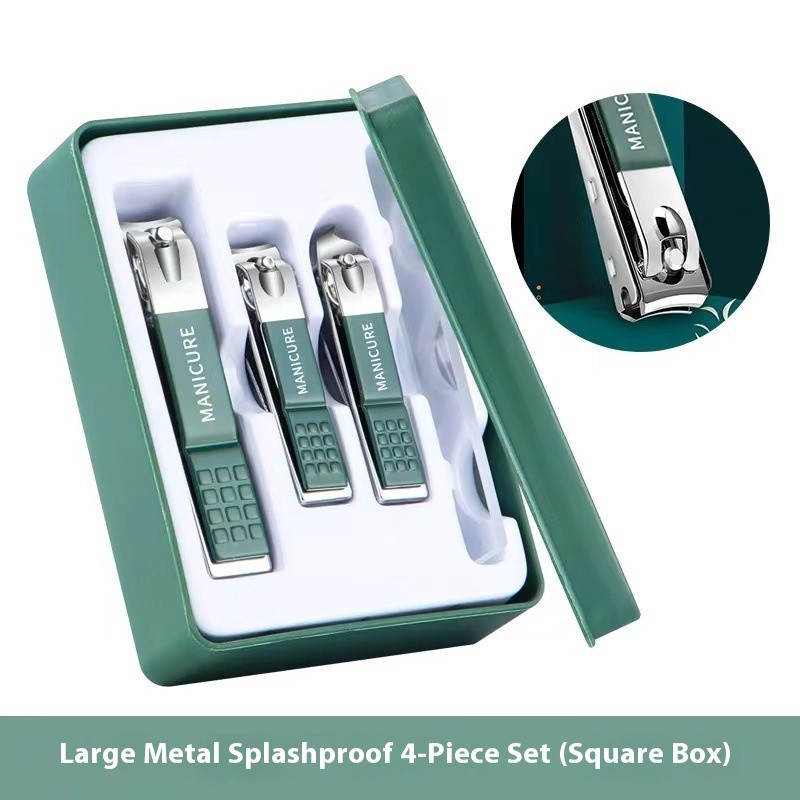 High Grade Nail Clipper Set