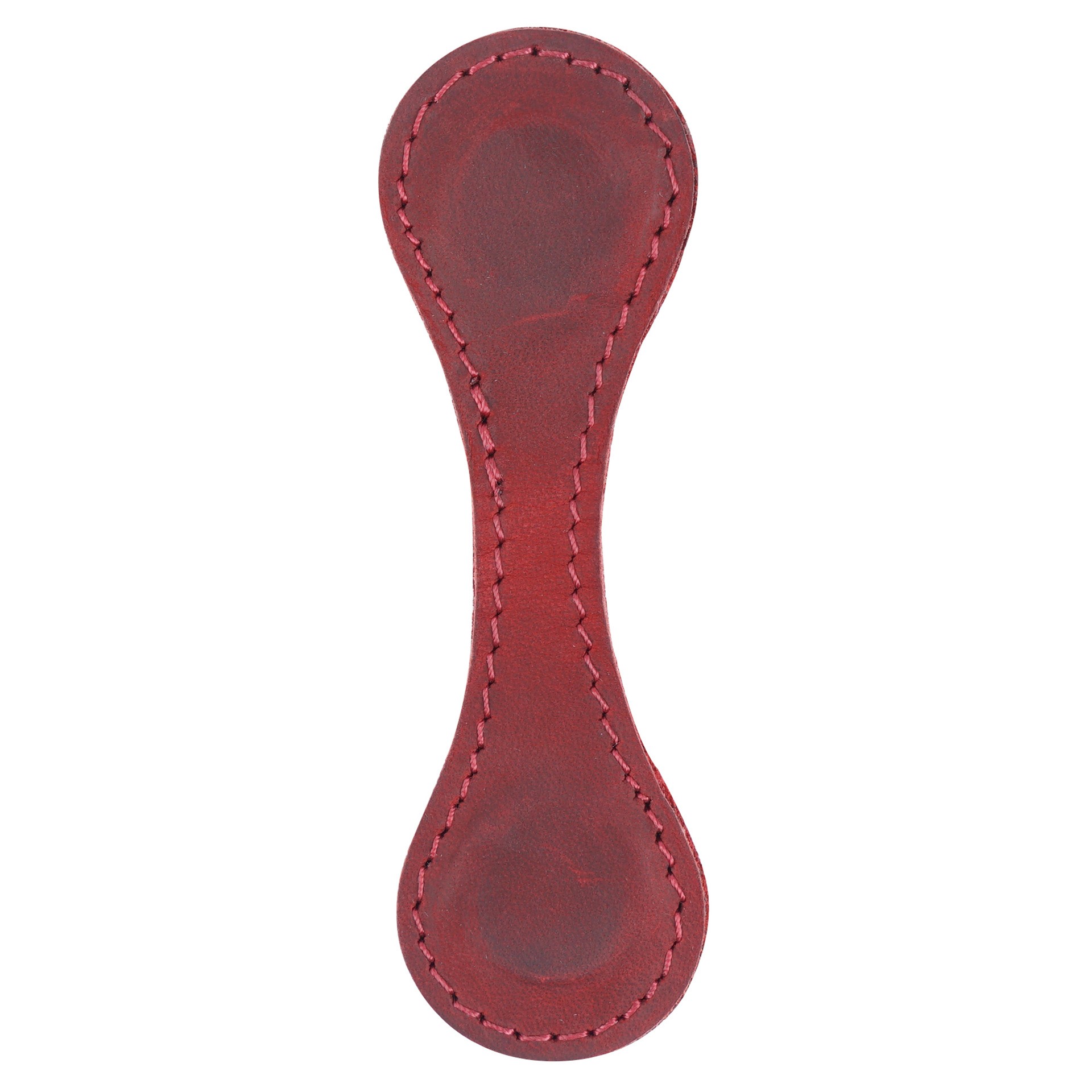 Magnetic Genuine Leather Bookmark