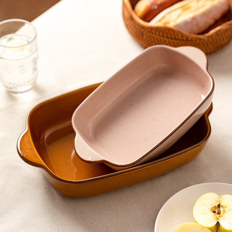 Ceramic Baking Bowl