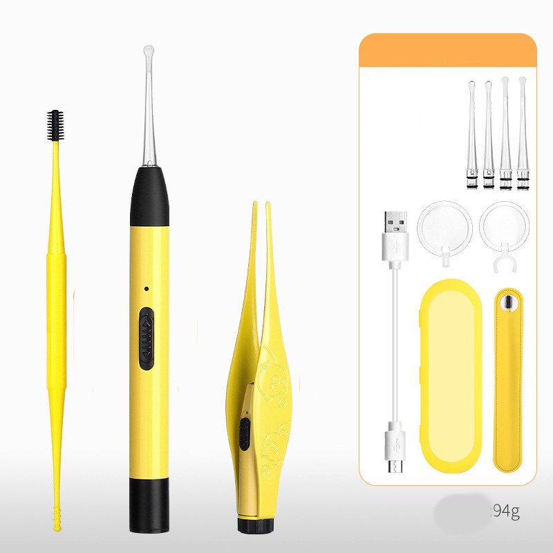 Luminous Ear Spoon Set Ear Wax Remover