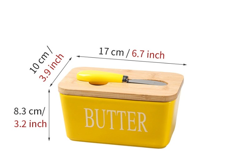 Butter Box Sealed