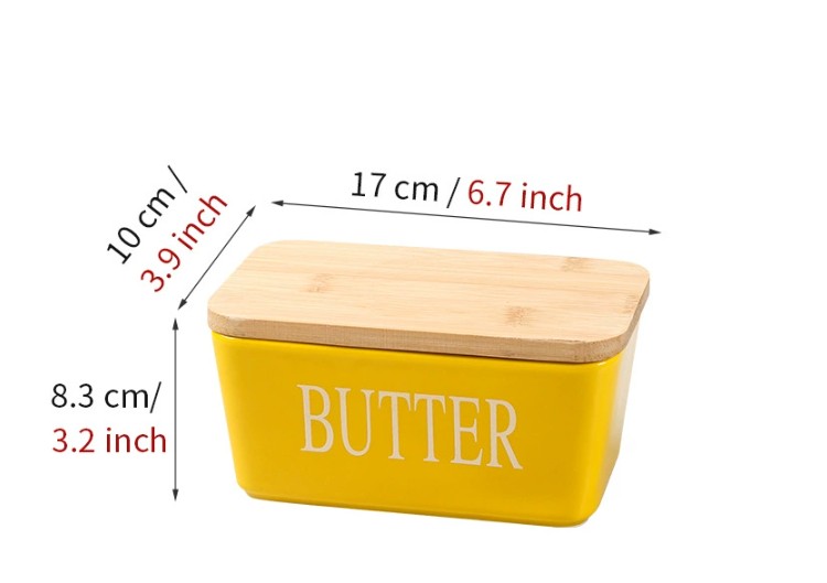 Butter Box Sealed