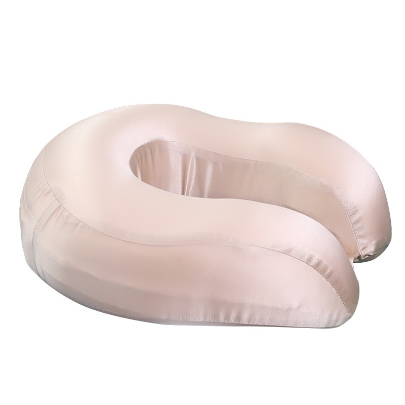 Silk U-shape Pillow