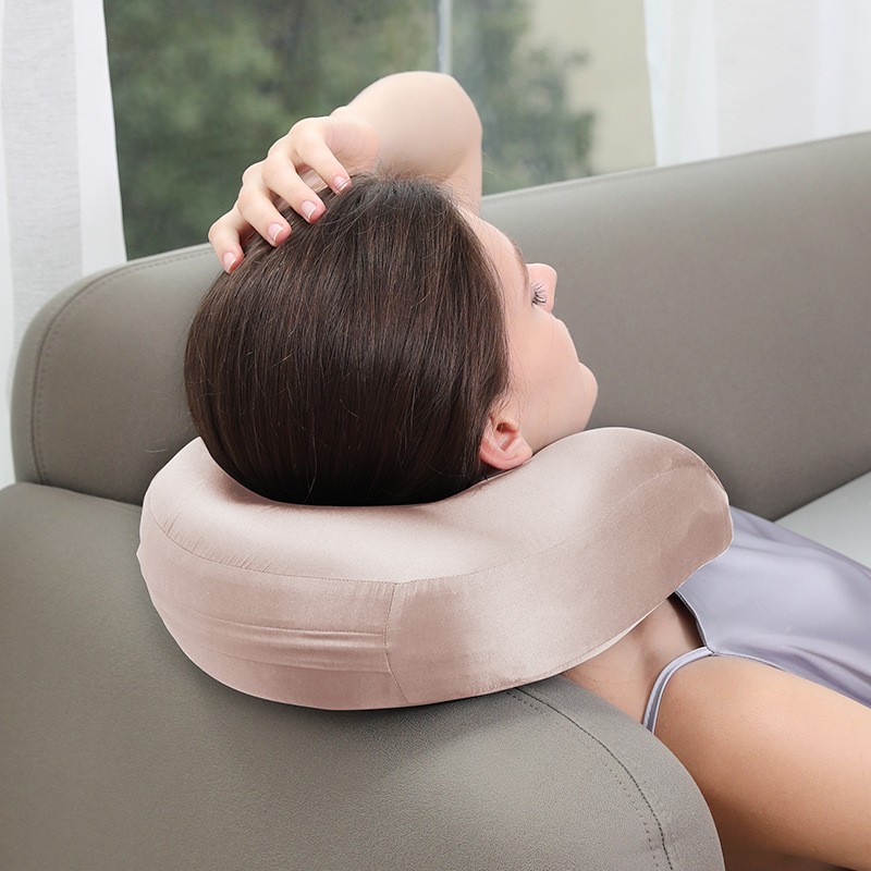 Silk U-shape Pillow