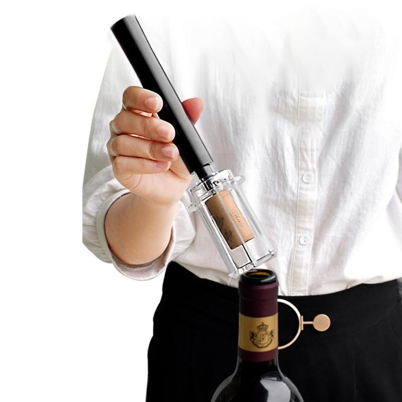 Wine Opener With Foil Cutter,