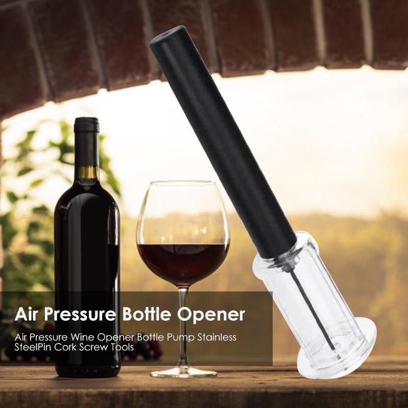 Wine Opener With Foil Cutter,