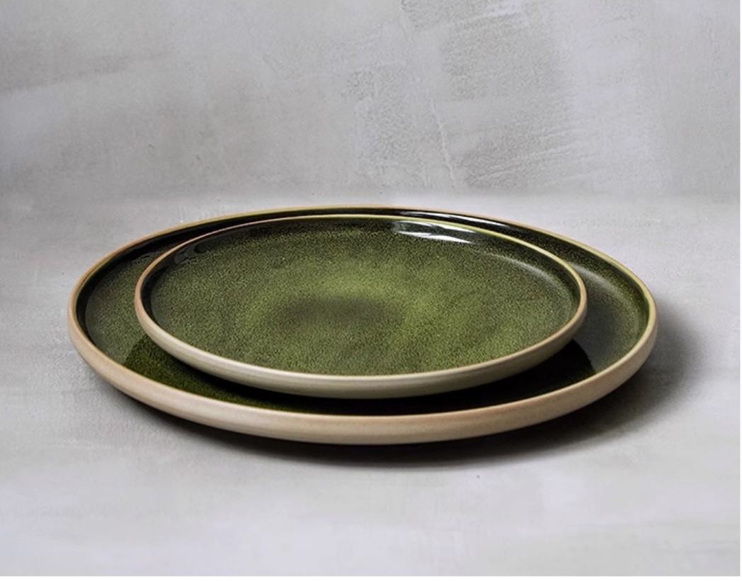 Household Ceramic Plates