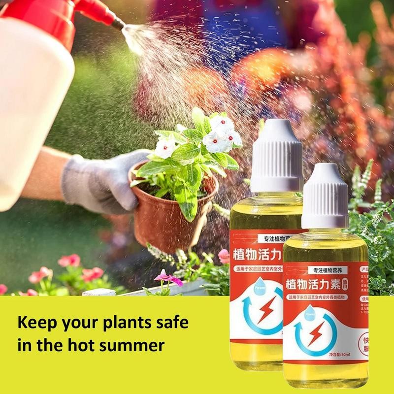 Plant Growth Enhancer Supplement Liquid