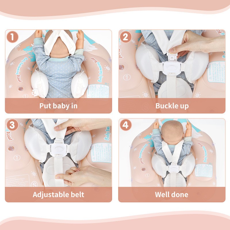 Baby Float Swimming Rings