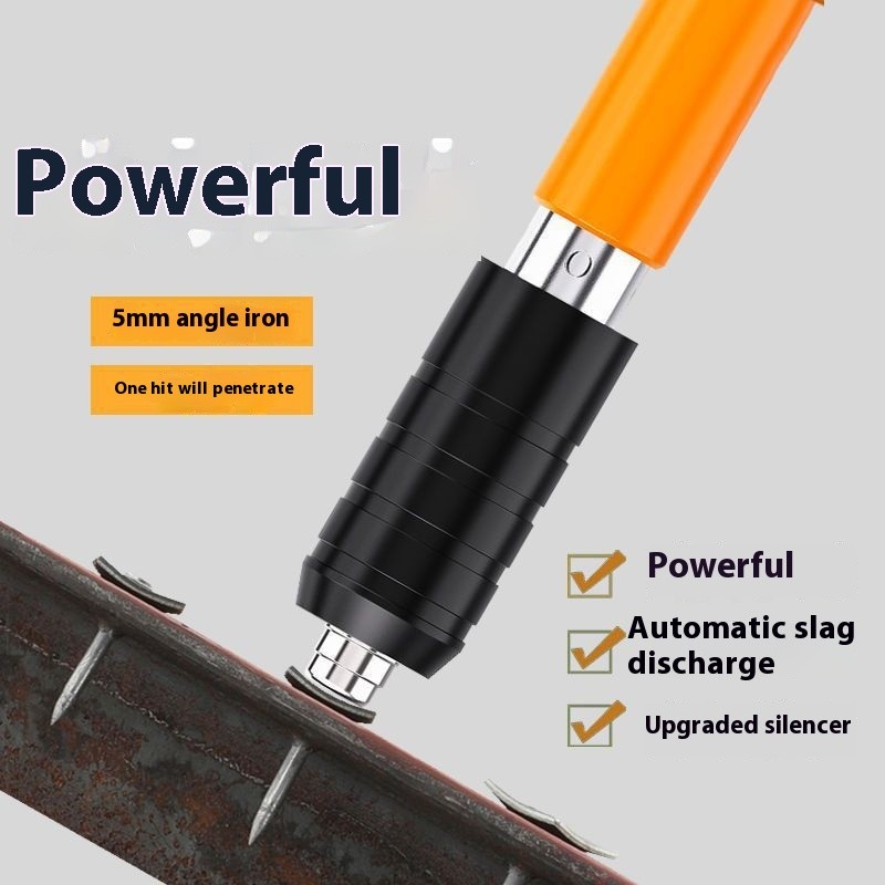 Silencer Shot Nail Grab