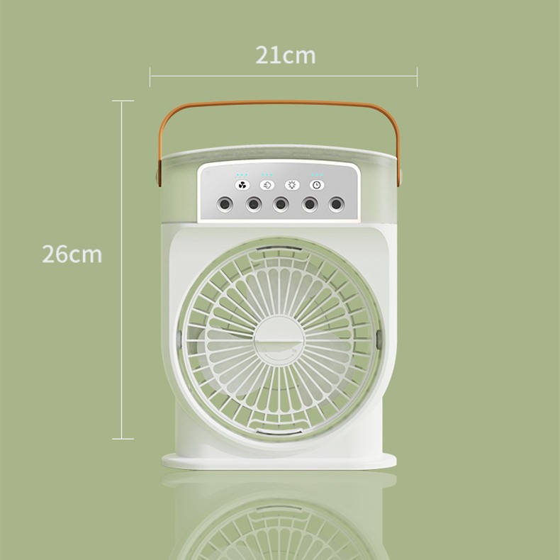 Portable Water Air Conditioner Fan