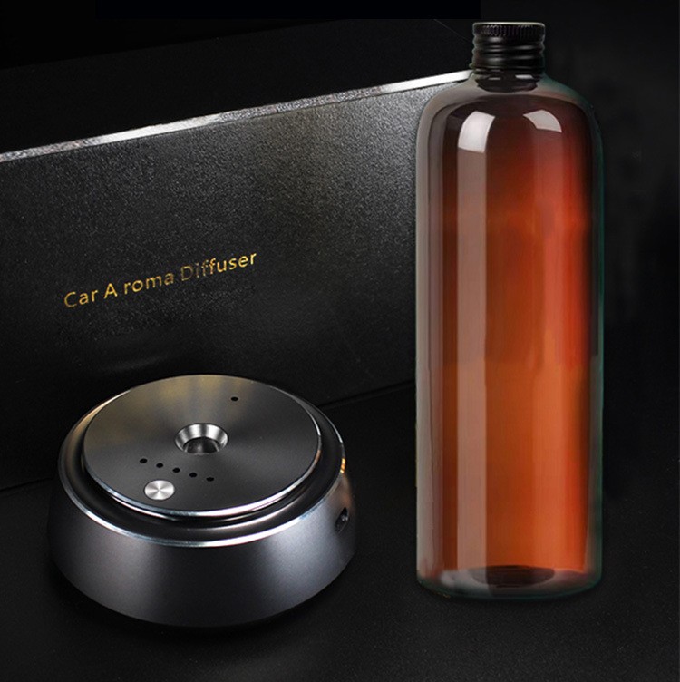 Smart Car Aromatherapy