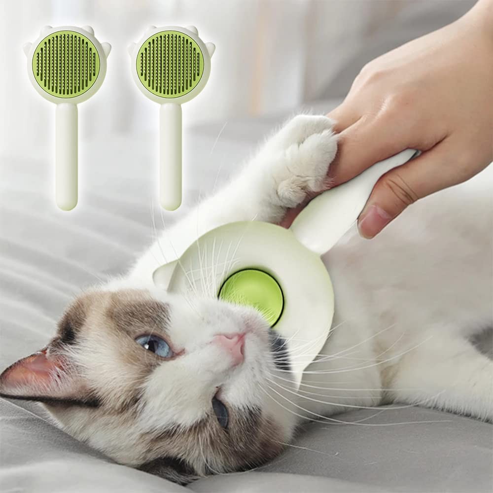 Pet Hair Needle Removal Brush