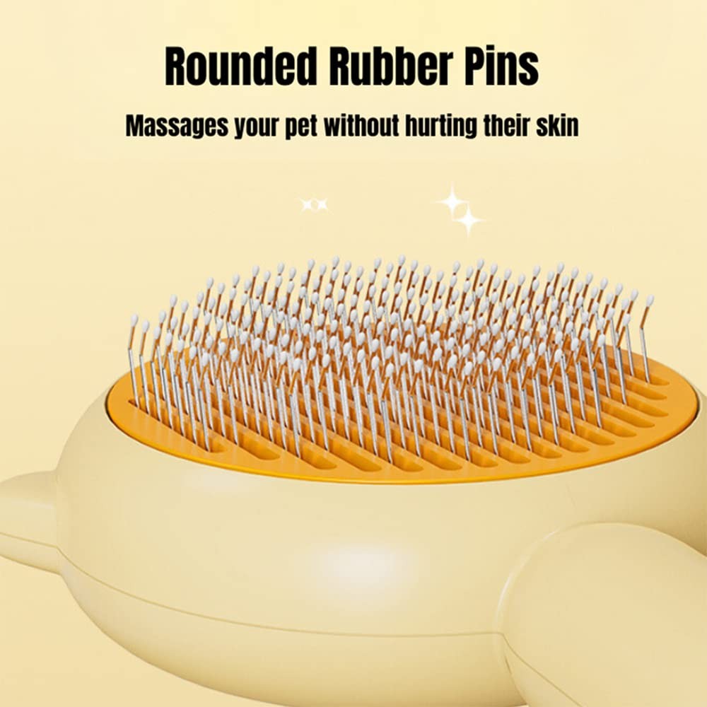Pet Hair Needle Removal Brush