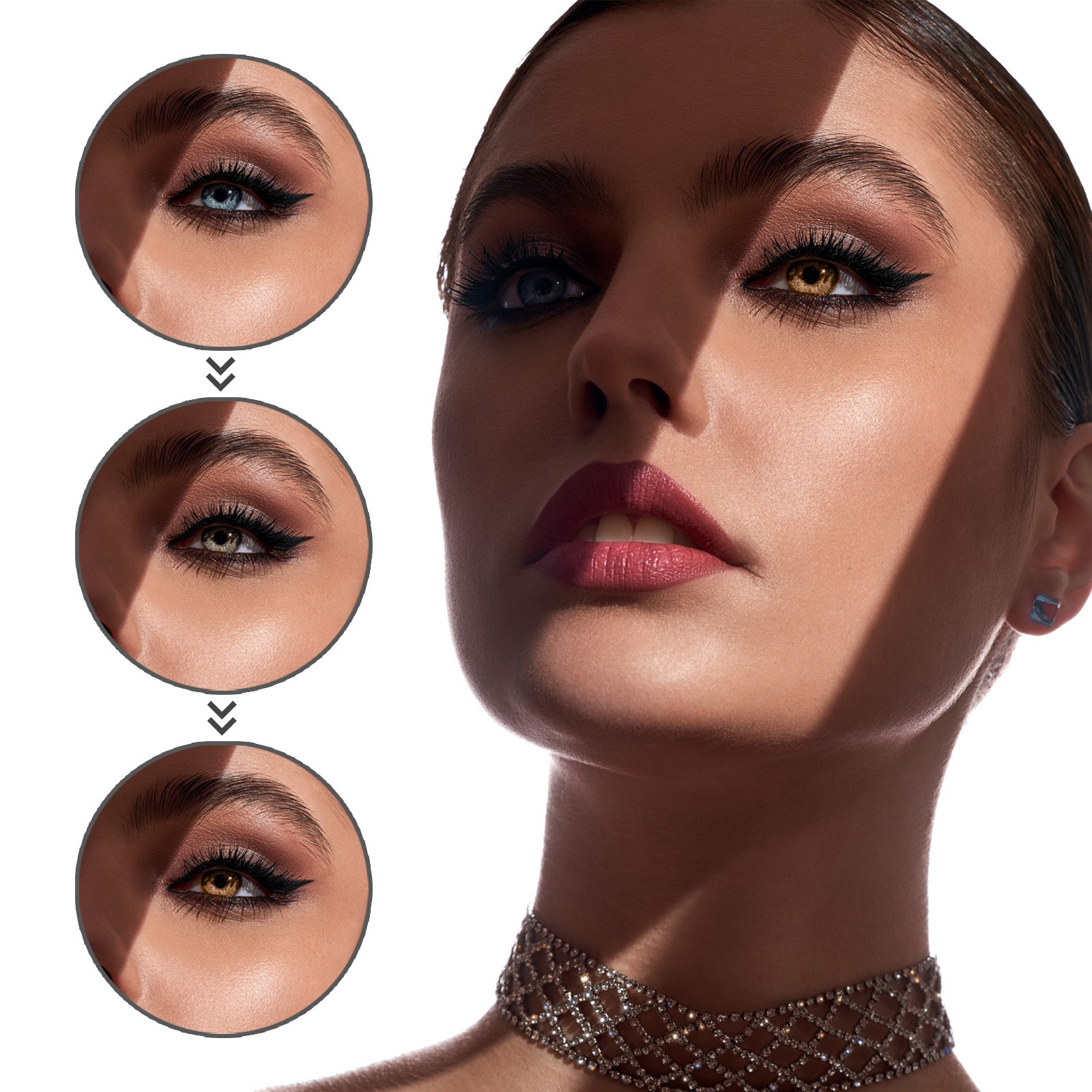 Color Changing Eye Drops