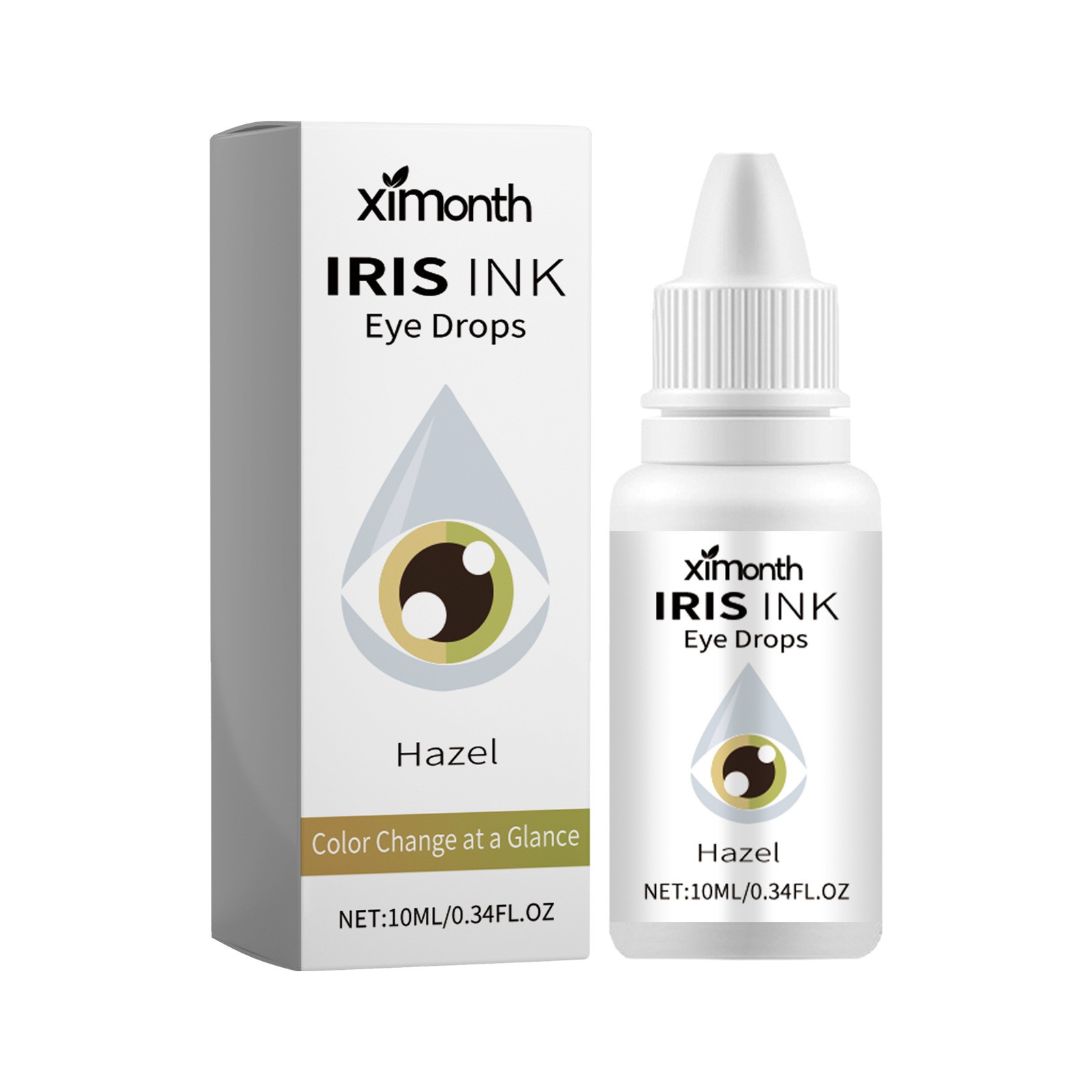 Color Changing Eye Drops