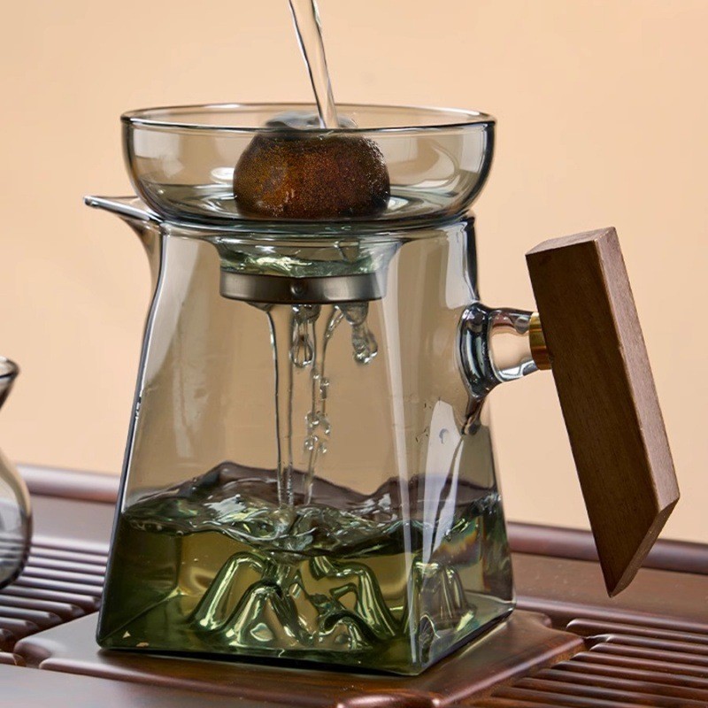 Glass Fair Cup Household