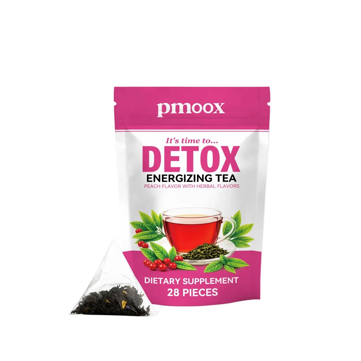 Detox Energizing Tea