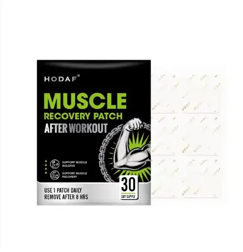 HODAF Muscle Recovery Patch