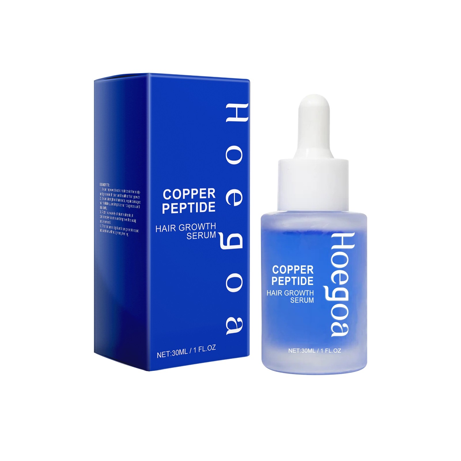 Hoegoa Copper Peptide Hair Growth Serum