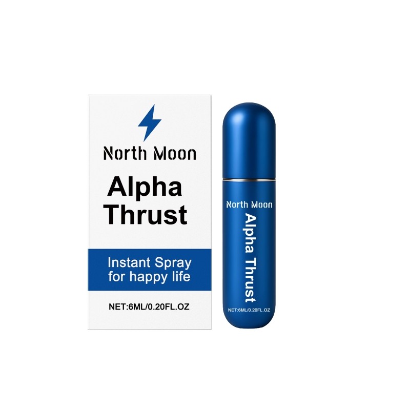 North Moon Alpha Thrust Instant Spray