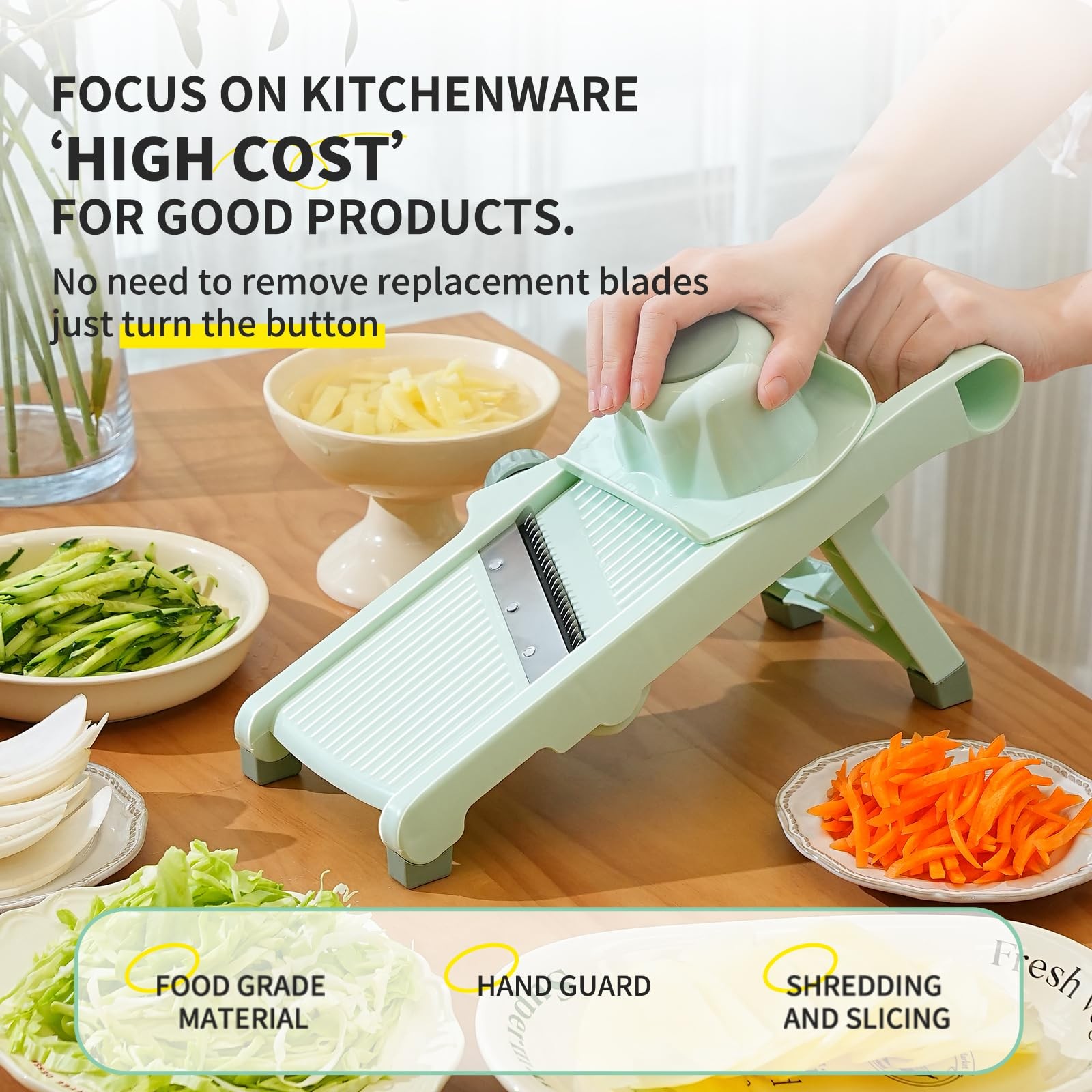 Vegeteble Slicer