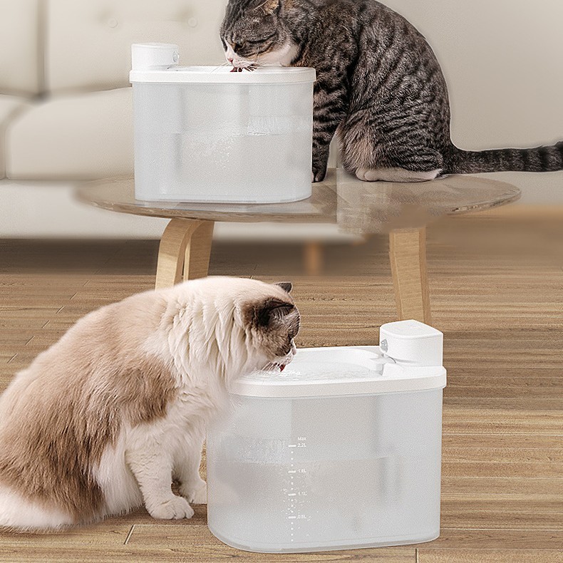 Mini Wireless Pet Water Dispenser