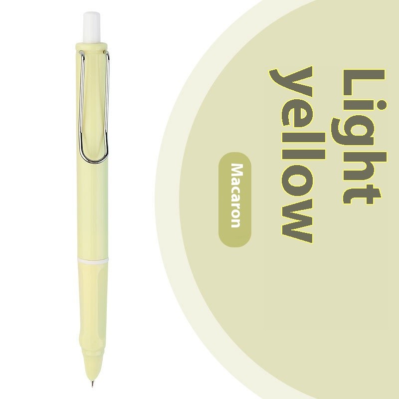 Retractable Fountain Pen