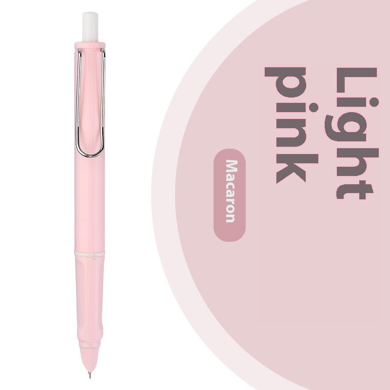 Retractable Fountain Pen