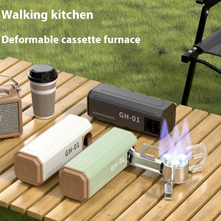 Portable Foldable Camping Stove
