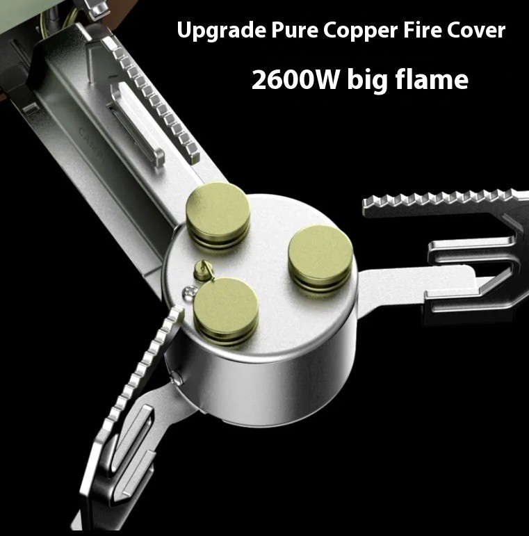 Portable Foldable Camping Stove