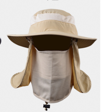 All-Round Protective Outdoor Fisherman Hat