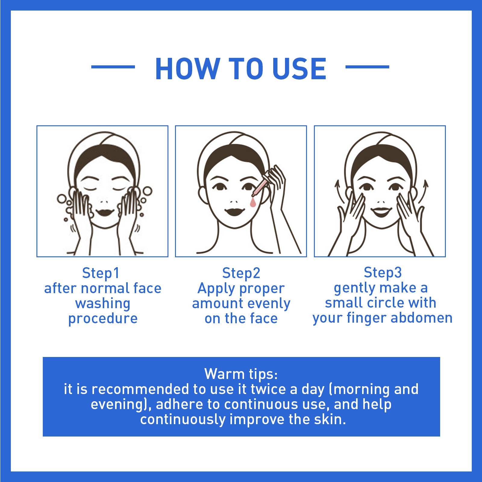 Anti-Aging Facial Serum