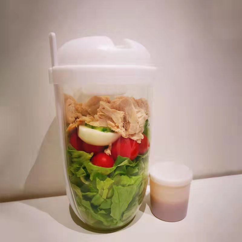 Salad Cup Container