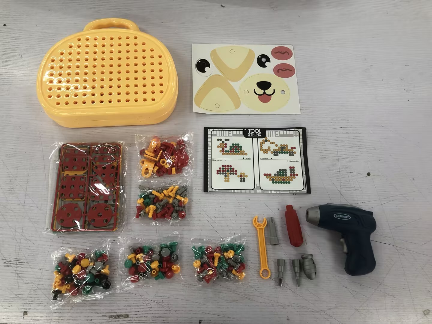 Magic Montessori Play Toolbox