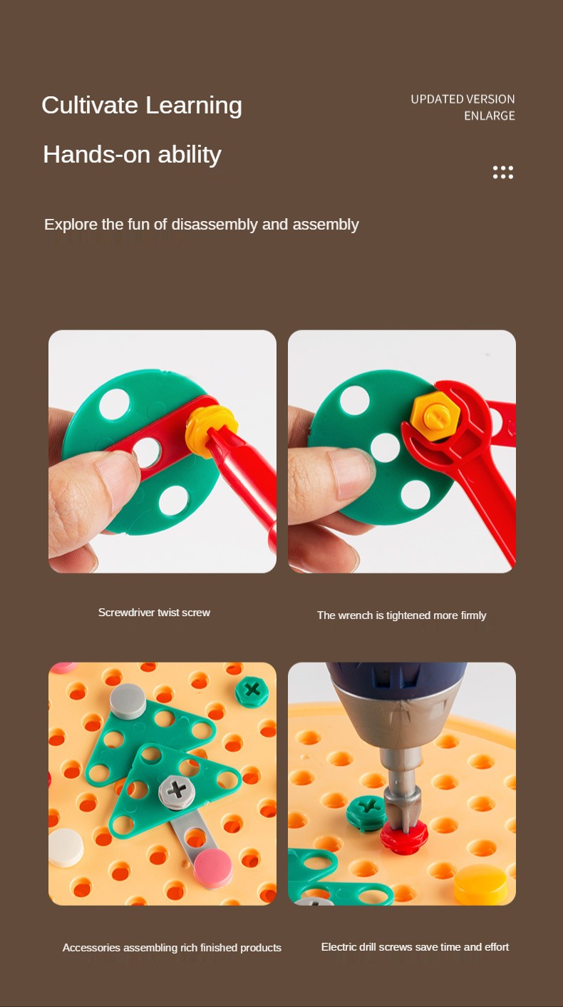 Magic Montessori Play Toolbox