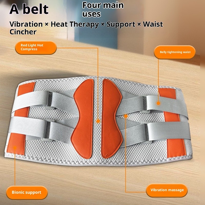 Lumbar Support Belt