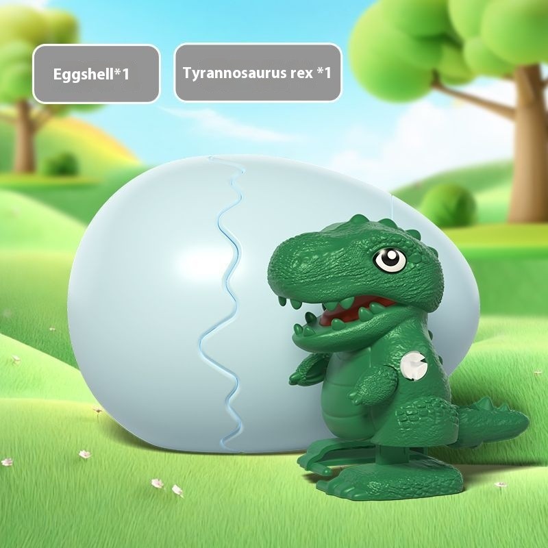 2026 Easters Latest Gift: Wind-Up Animal Hatching Surprise Egg