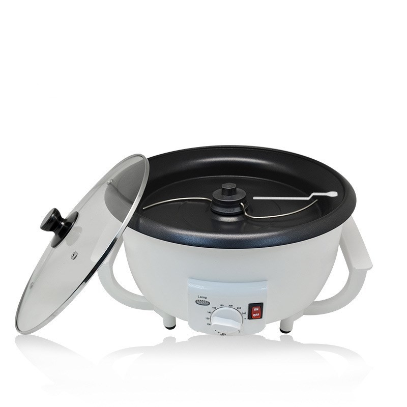 Roasting Coffee Machine